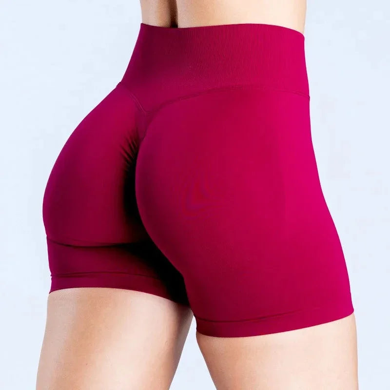 Customized Scrunch Shorts Workout Legging Women Booty Lift Yoga Pant Sports Wear Gym Clothing Fitness Tights Running Compression