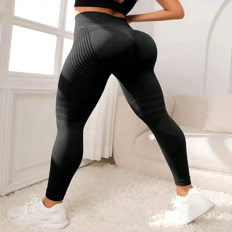 Legging de Sport Sans Couture Jagger – Sculpté pour Briller