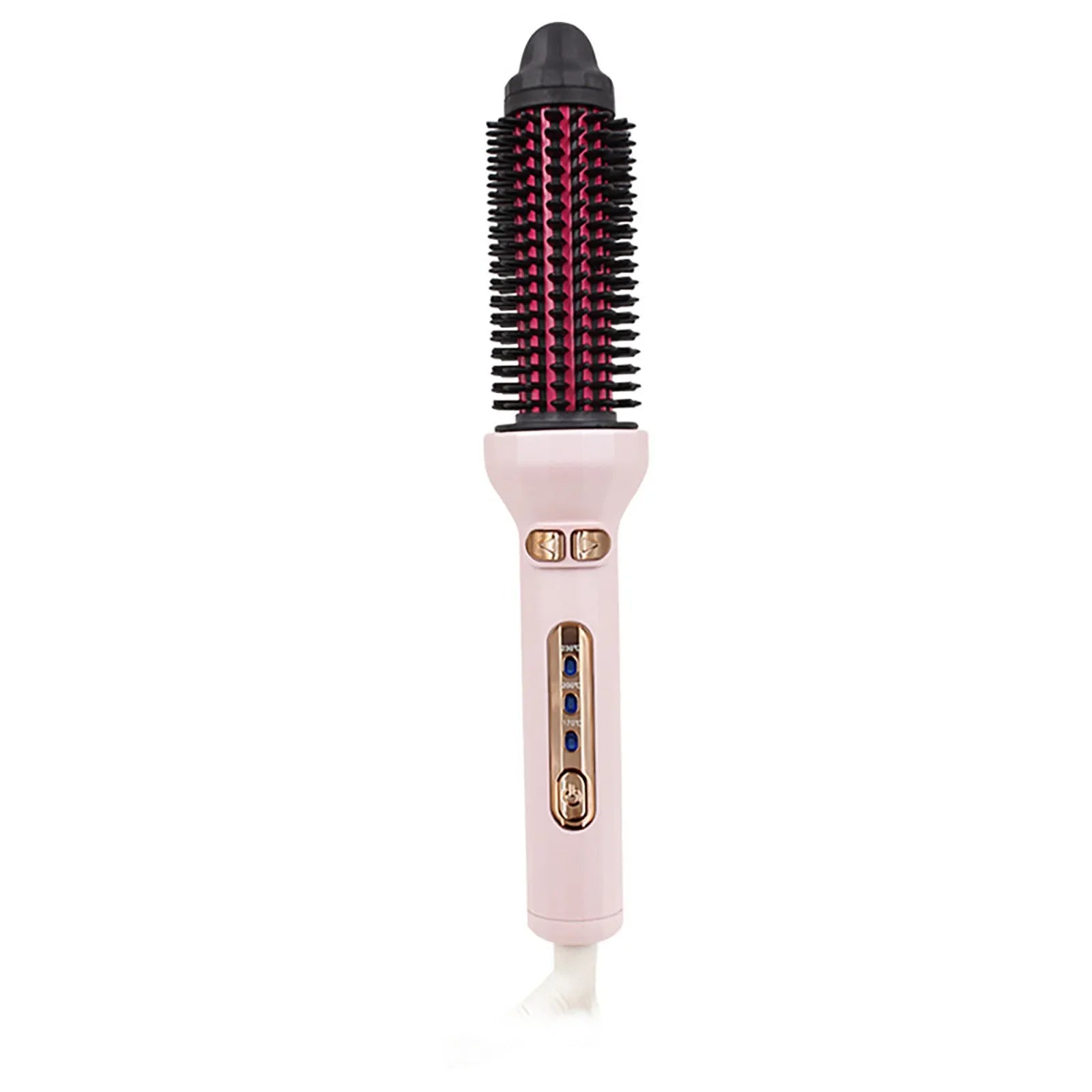 Automatic Hair Dryer Roller Hair Curling Iron Electric Hair Curler Auto Rotating Hot Air Brush for Blow Dry Waves Curls Comb#db4