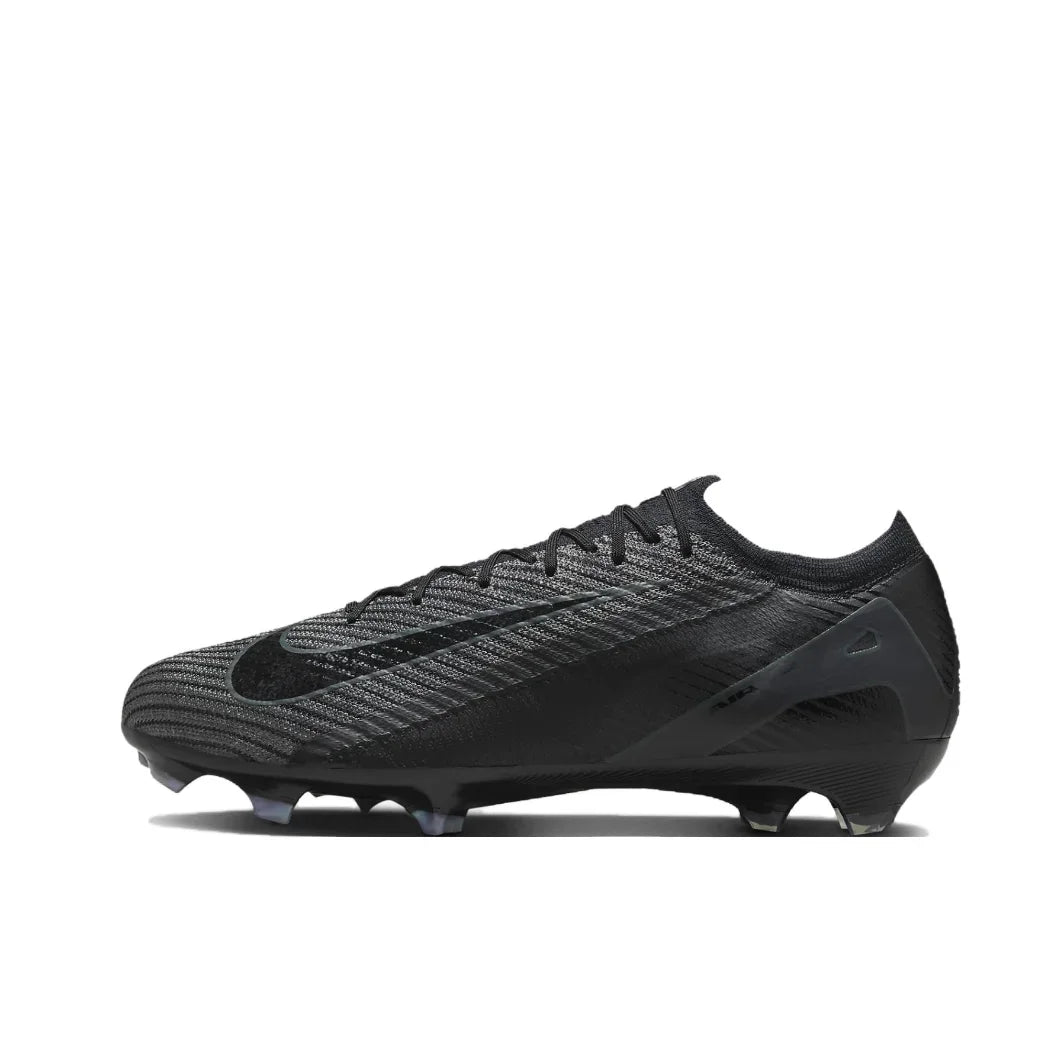 Nike Original Blue Mercurial Vapor 16 FG Men's Soccer Shoes Natural Turf Comfortable Bouncing Non slip and Wear resistant