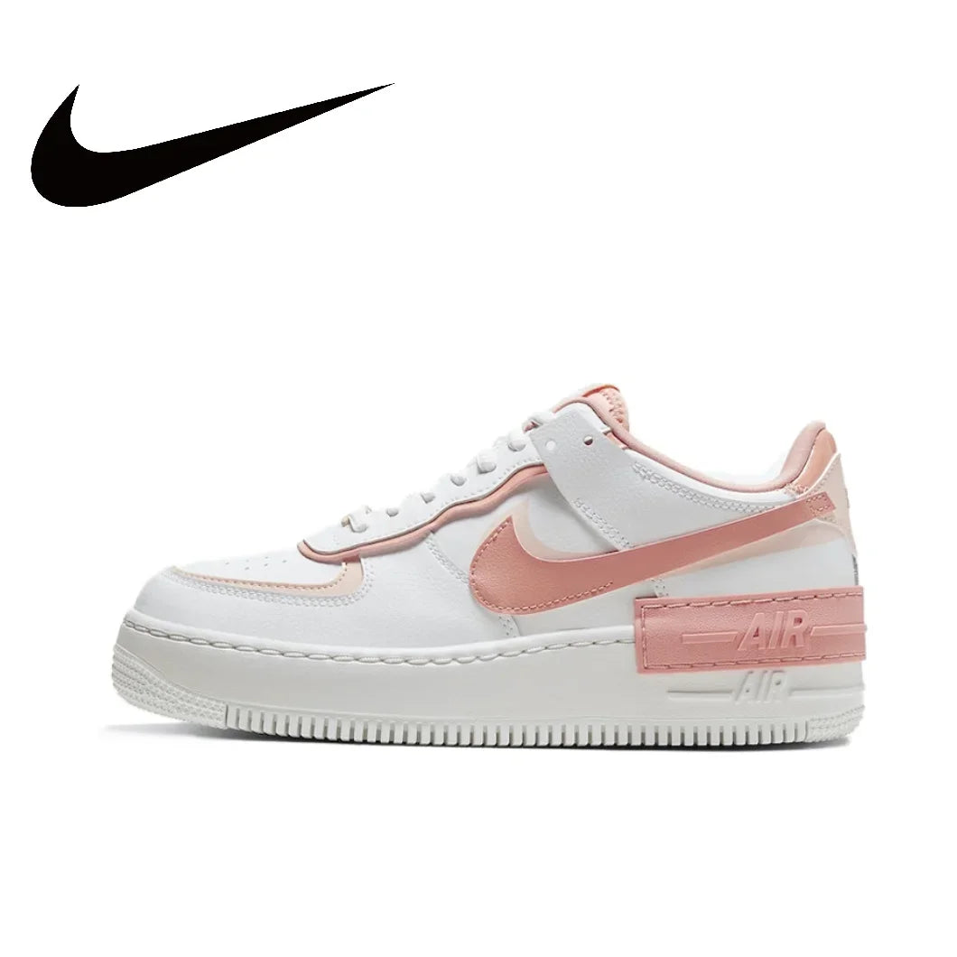 Nike Air Force 1 Shadow "Have a Nike Day" – Sneaker Iconique pour Femme 👟✨