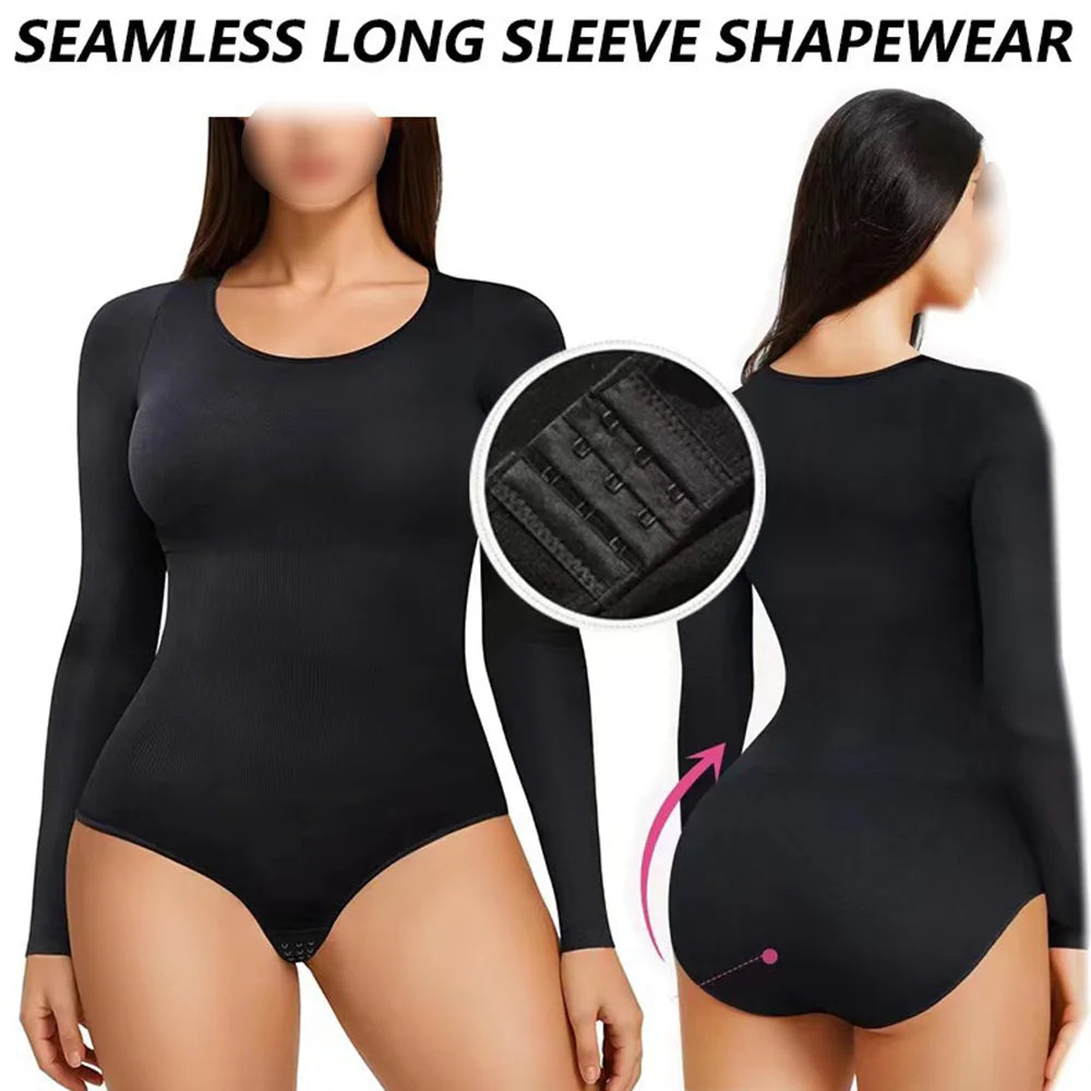 🔥 SnatchFit™ – Bodysuit Gainant & Sexy 🔥