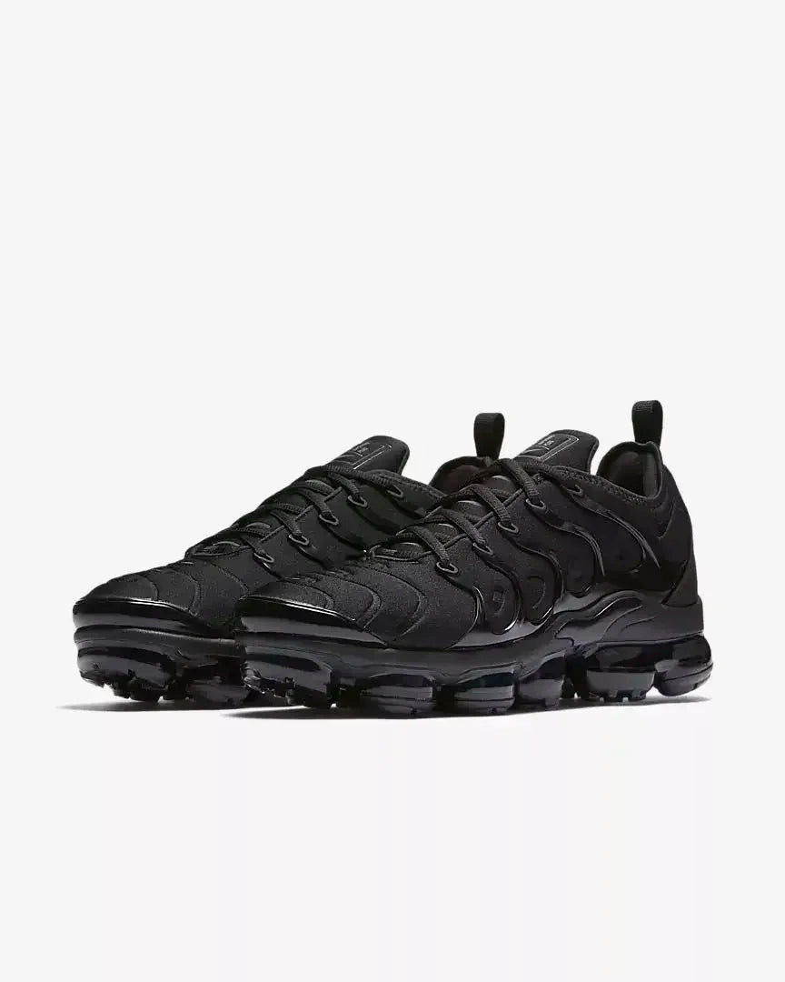 Nike Air Vapormax Plus Hommes et Femmes Baskets - Chaussures de Course Flyknit avec Air Sole