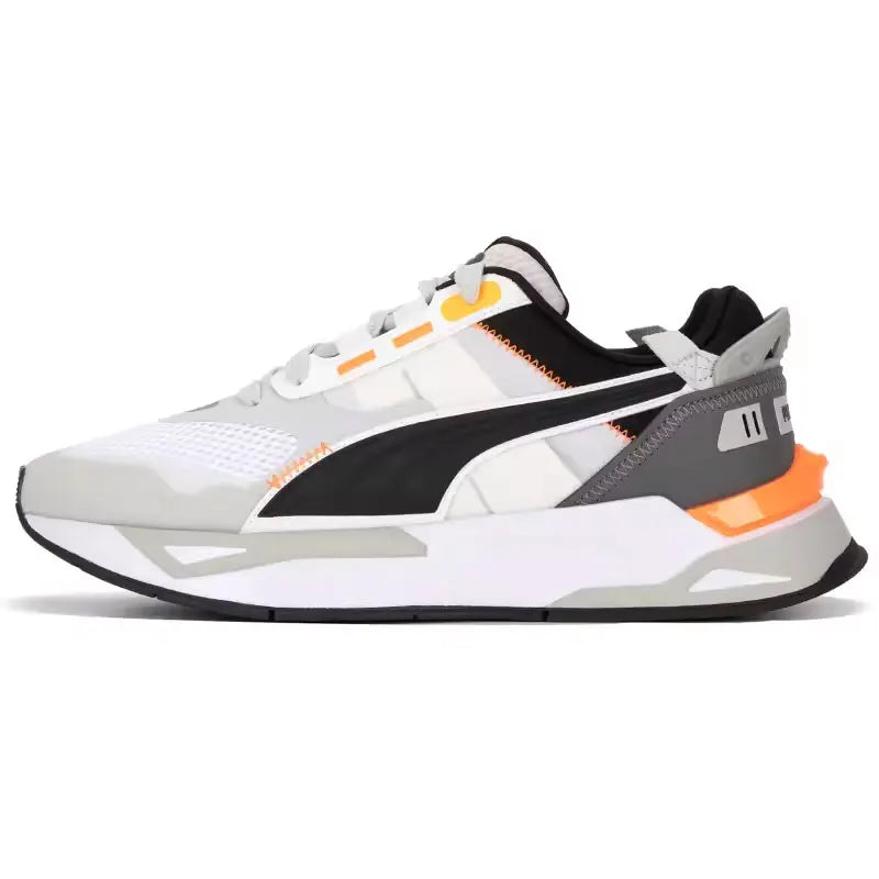 Puma Casual Shoes Men's and Women's Shoes New Non-slip Comfortable Fitness Low-top Wear-resistant Sports Shoes Running Shoes