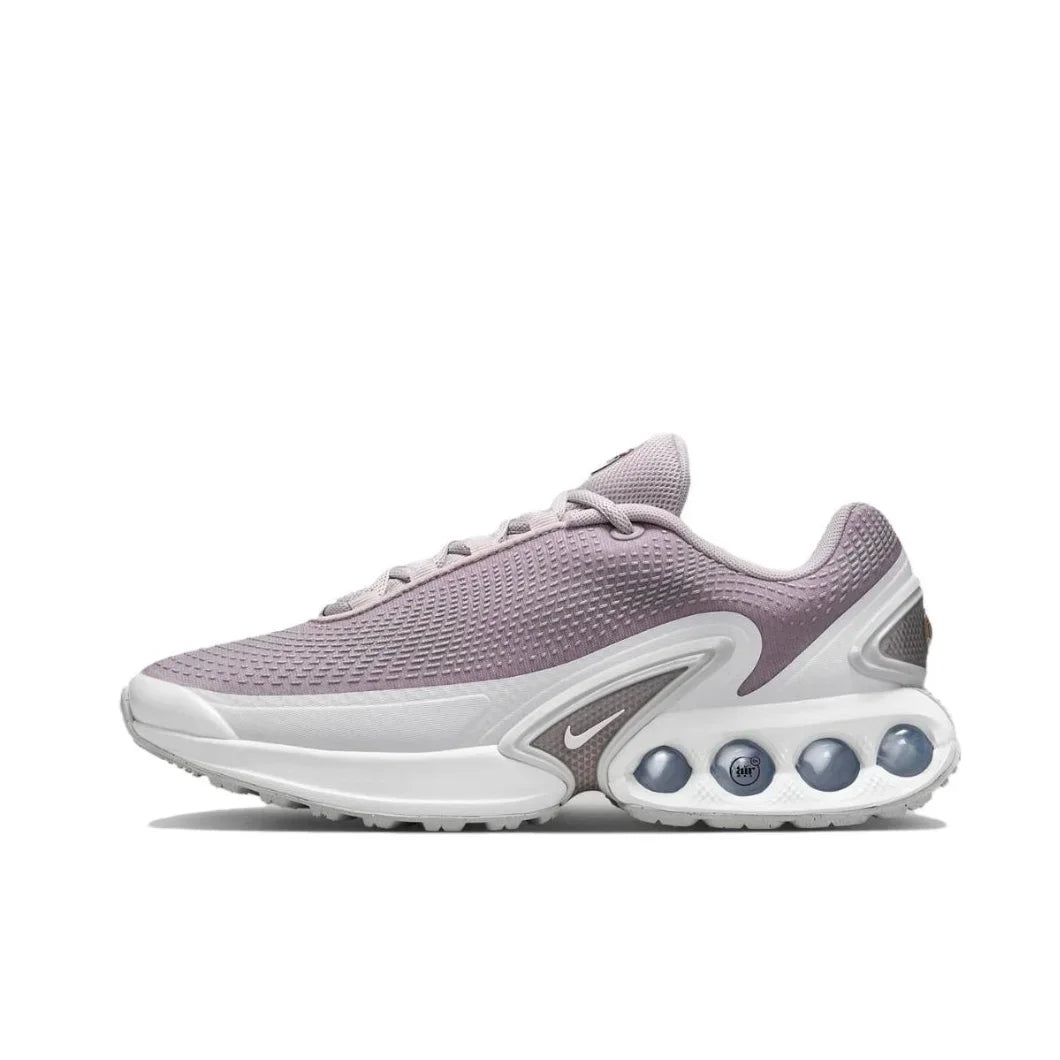 Nike New Air Max Dn Low Women's Sneakers autumn Classic Fashion Casual Shoes Cushioning and wear resistance comfortable gray