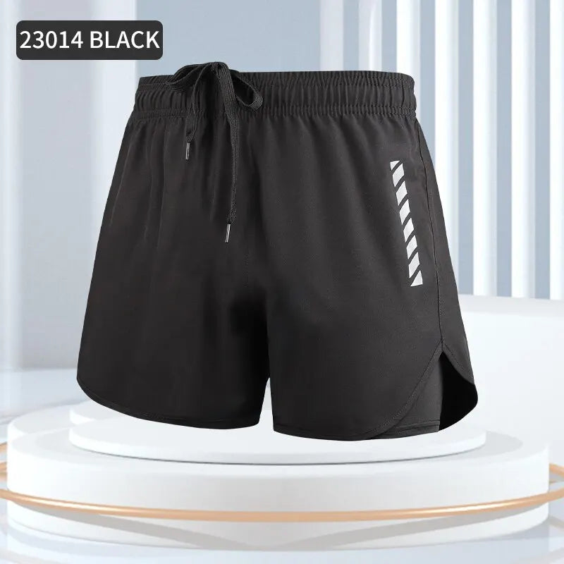 Swimming Trunks Men's Anti-embarrassment Loose Quick-drying Men's Swimming Trunks Swimsuit Suit Beach Professional Adult Hot