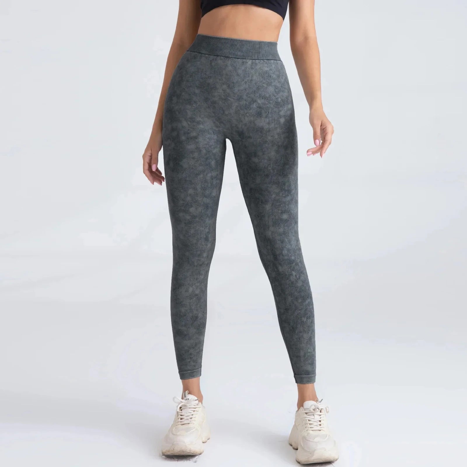 Women's Sports Leggings – Push-Up Effect &amp; Maximized Comfort 🍑✨