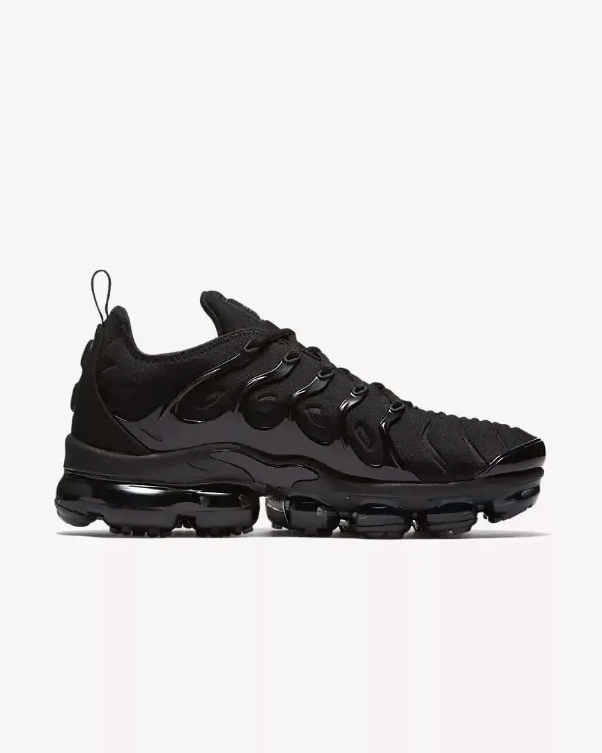 Nike Air Vapormax Plus Hommes et Femmes Baskets - Chaussures de Course Flyknit avec Air Sole