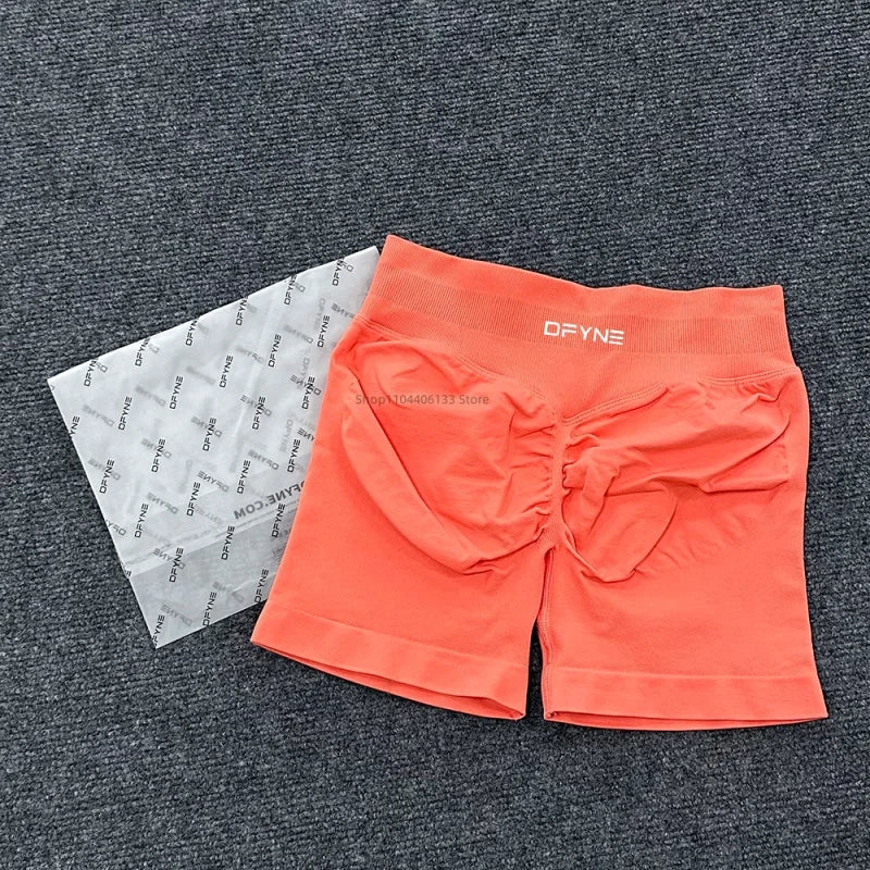 DFYNE Impact Shorts – Confort et Performance