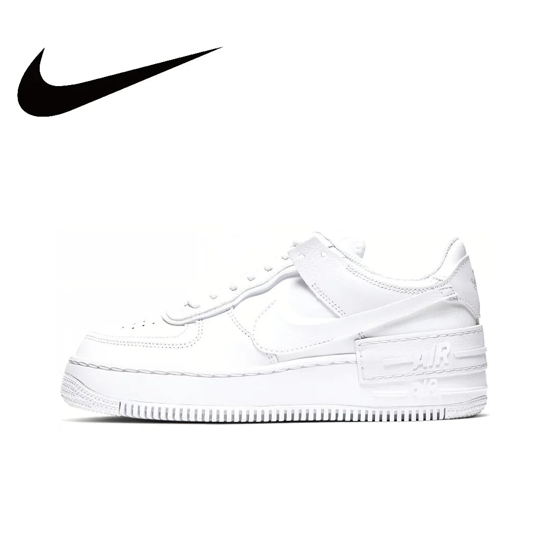 Nike Air Force 1 Shadow "Have a Nike Day" – Iconic Sneaker for Women 👟✨