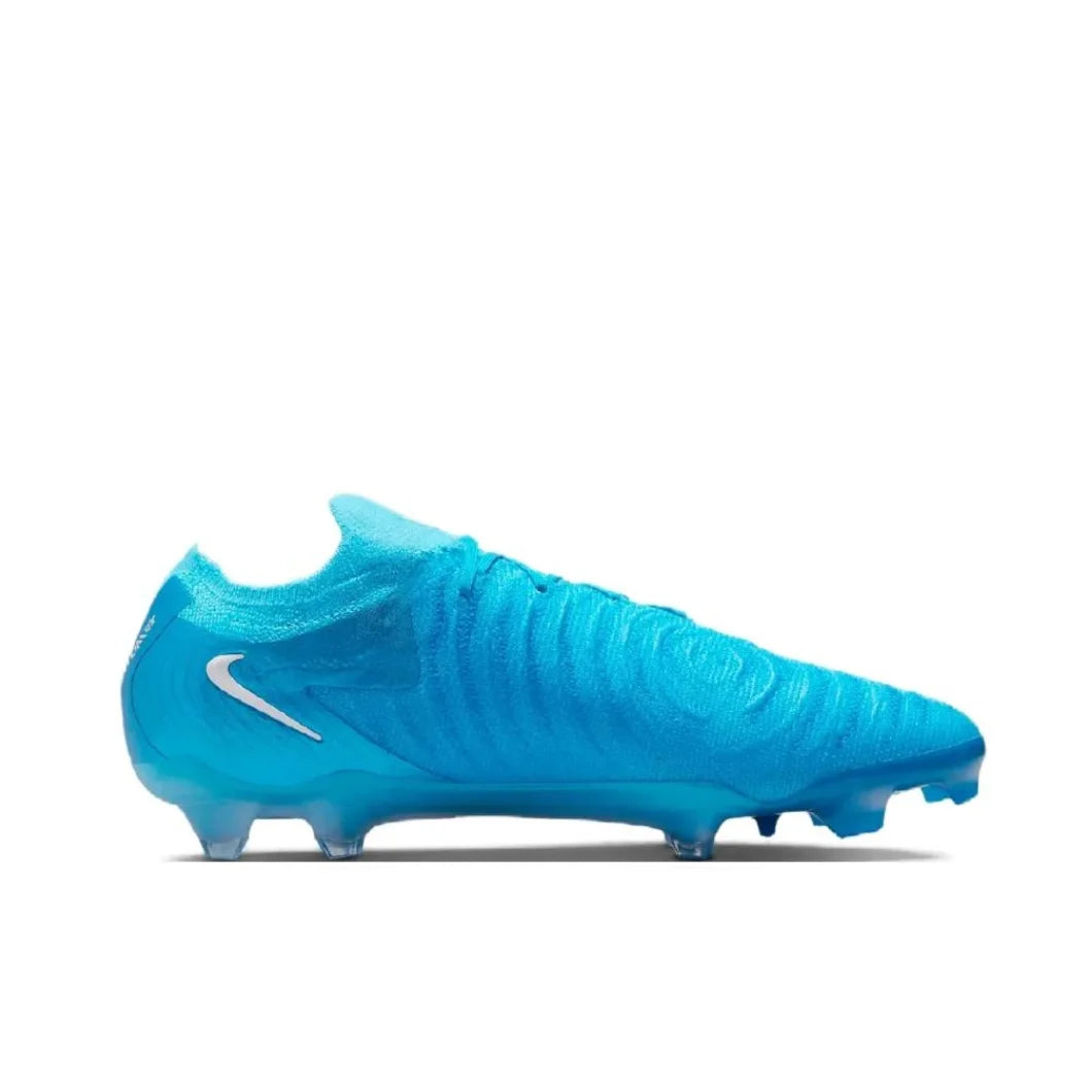 Nike Phantom GX 2 Elite FG Original Men's Low Top Soccer Shoes Comfortable, lightweight, non-slip and wear-resistant