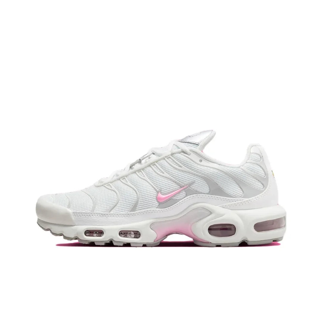 Nike New Air Max Plus TN Women's Sneakers Fashionable and comfortable casual shoes Lightweight and wearable Sneakers Pink&amp;Black