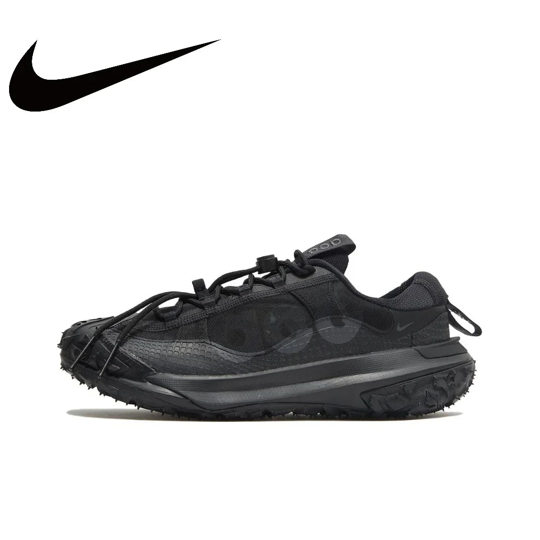 Nike Original Black ACG Mountain Fly 2 Low Top – Chaussures de Trail Imperméables & Respirantes – Confortables pour Hommes & Femmes