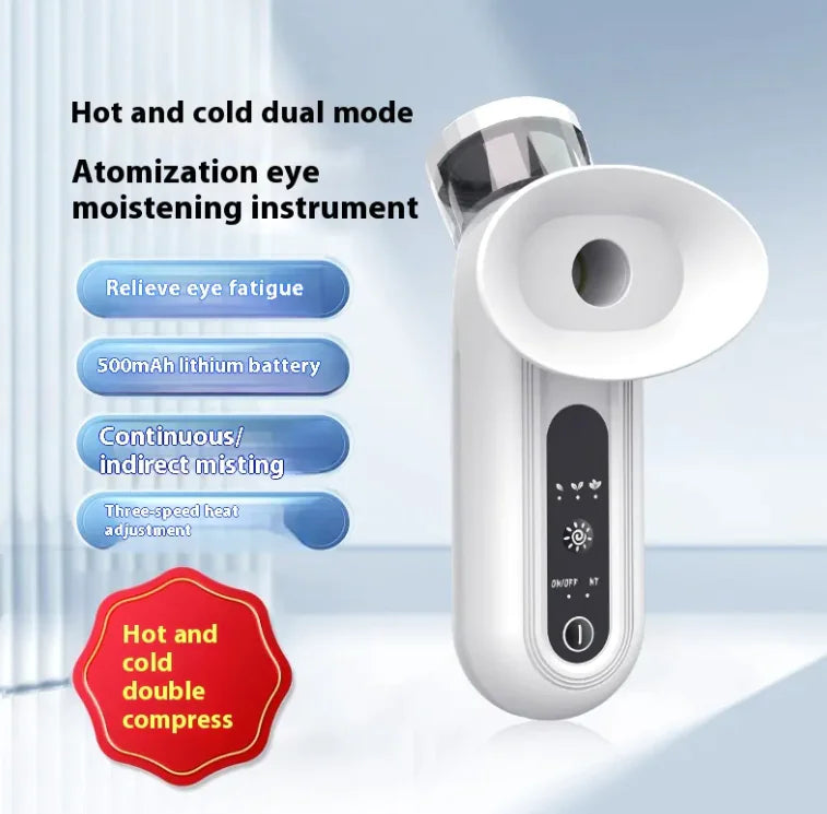 Rechargeable Warm Compress Device