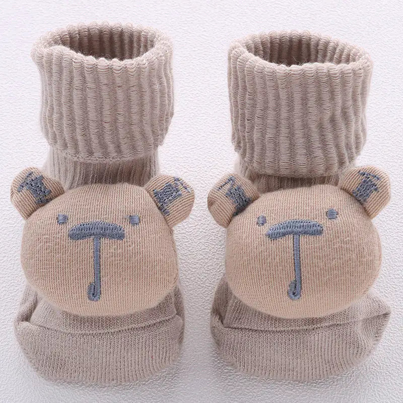 Toddler Grip Socks 