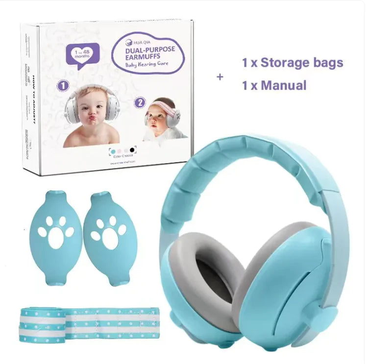 Infant Noise Guard Earmuffs