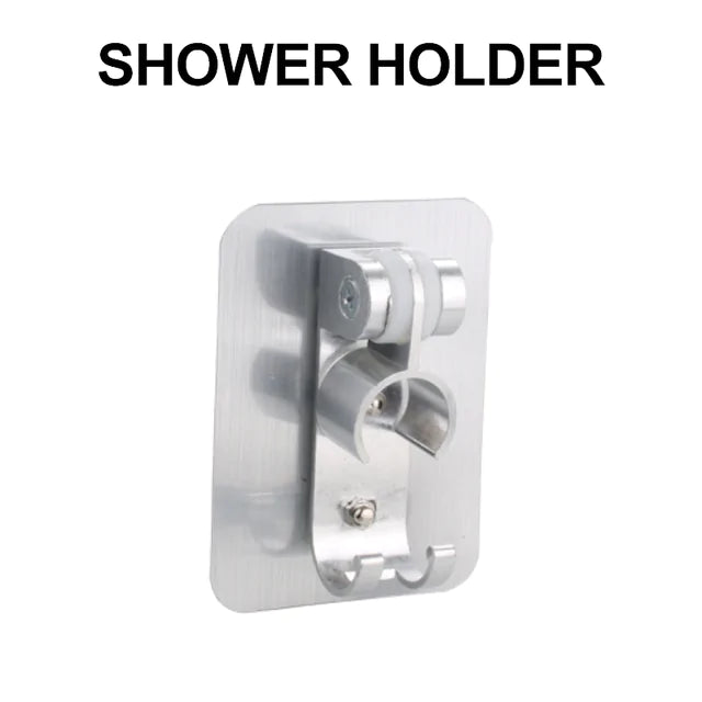 Turbo Spin Shower Head