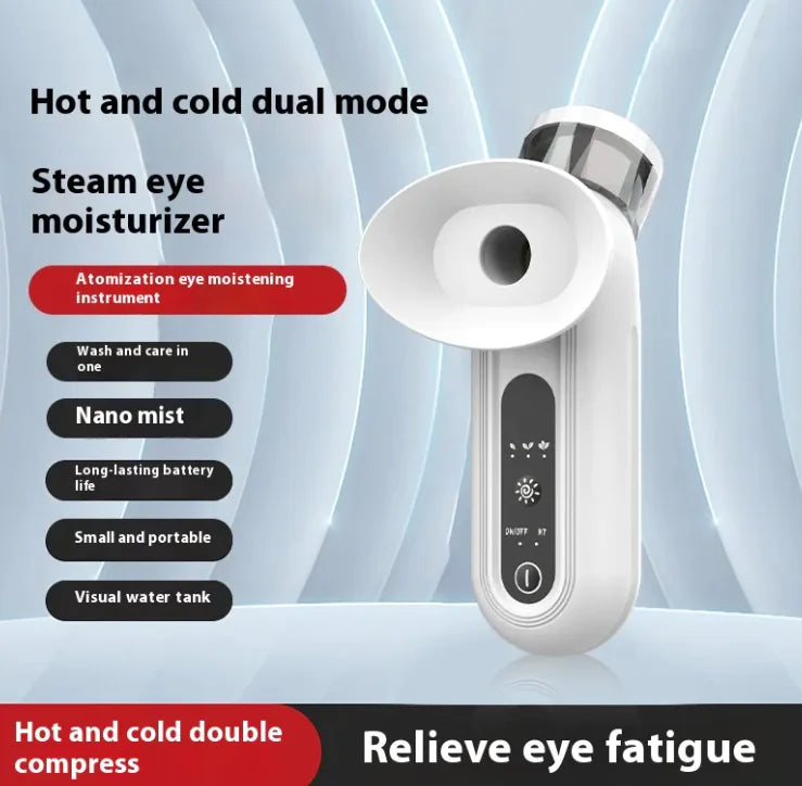 Rechargeable Warm Compress Device