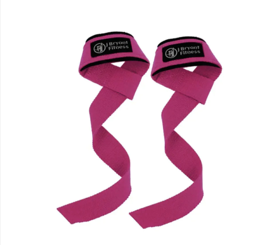 Anti-Slip Gym Lifting Straps &amp; Gloves