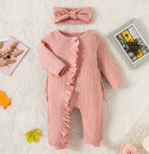 Baby romper