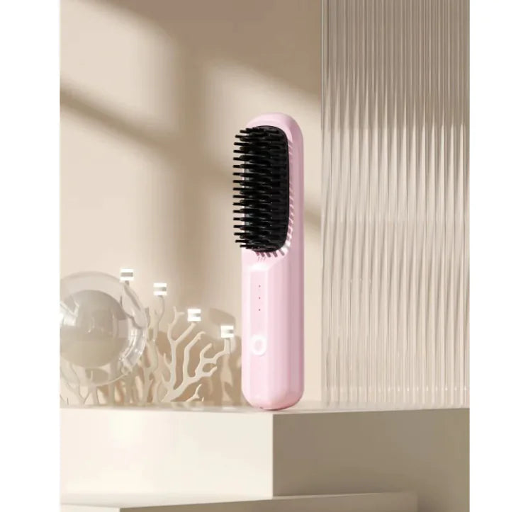 Portable Straight Comb