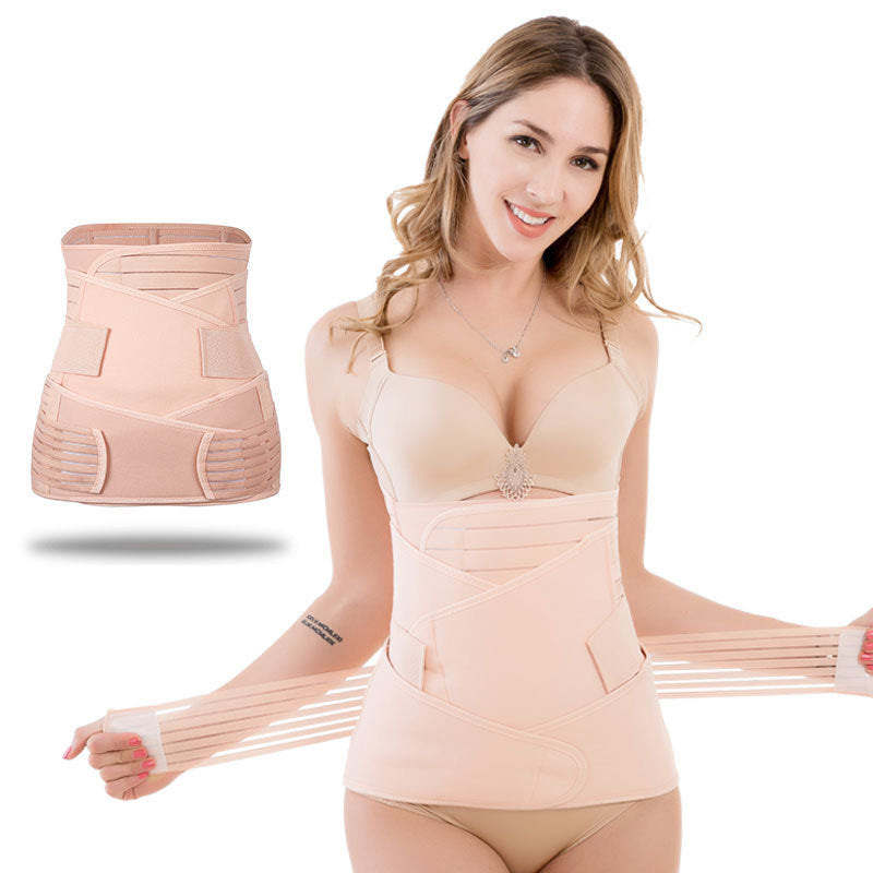 Shapewear, Postpartum Abdomen Belt, Maternity Corset, Restraint