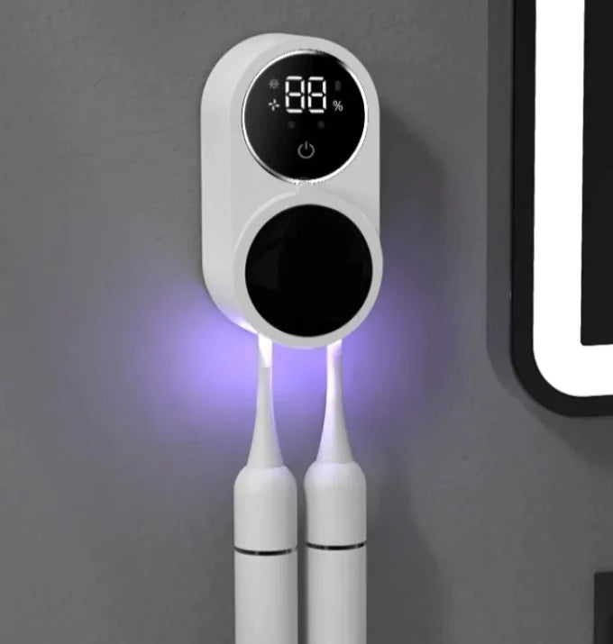 SmartWave Toothbrush Sanitizer