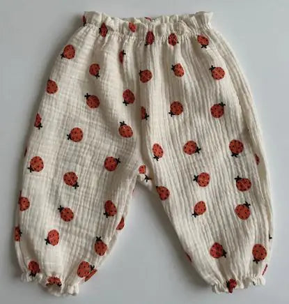 Cute Cotton Bloomers