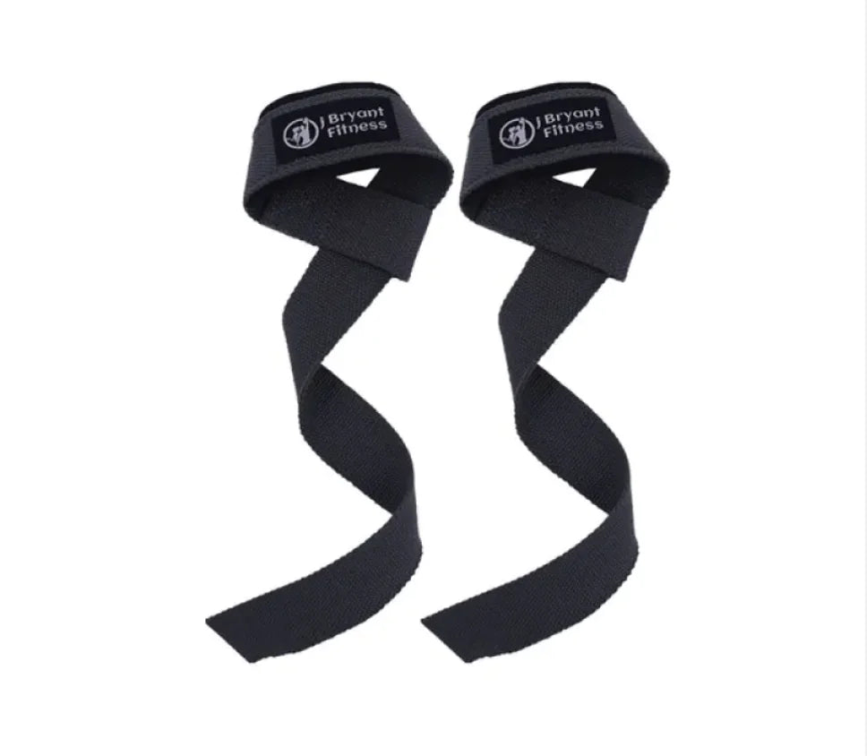 Anti-Slip Gym Lifting Straps &amp; Gloves