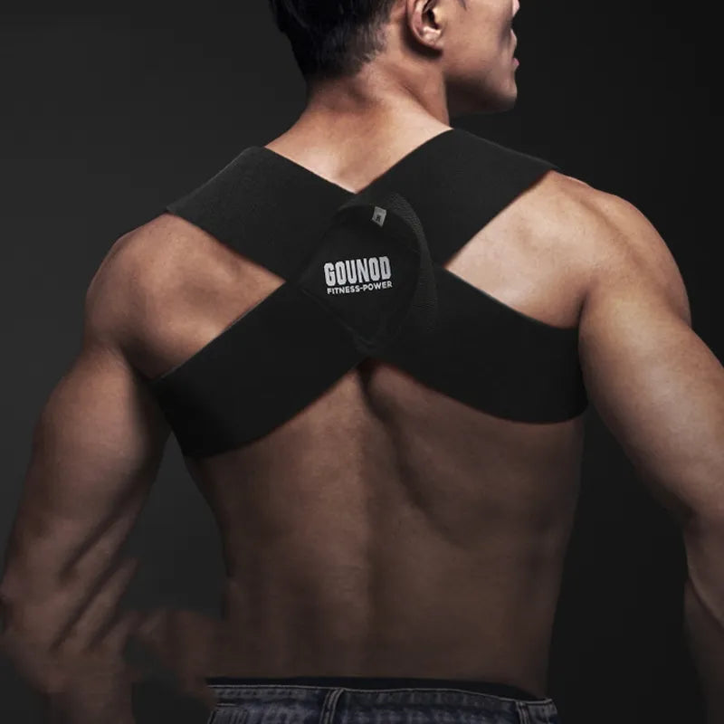 GOUNOD Fitness Shoulder Support Strap