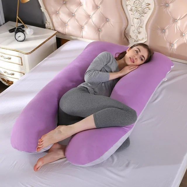 Pregnancy Support Pillow - U Shape