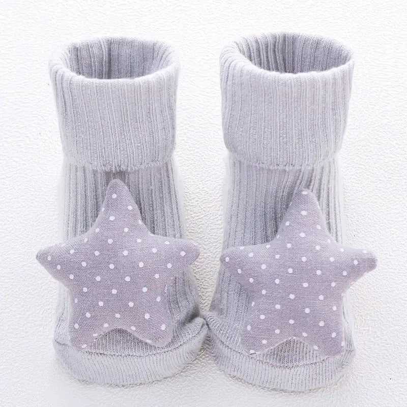 Toddler Grip Socks