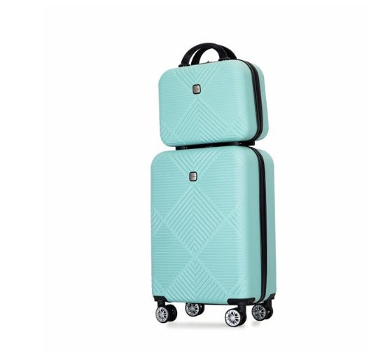 ABS Luggage Set – Lightness, Resistance and Absolute Comfort.