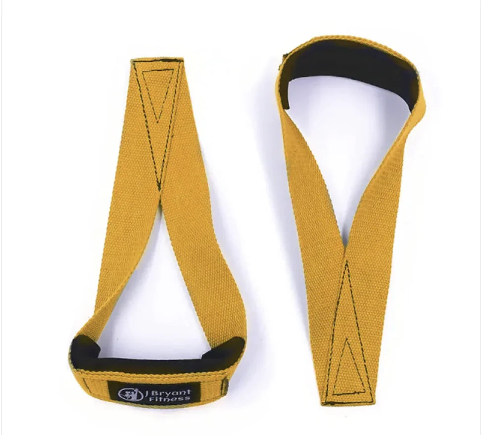 Anti-Slip Gym Lifting Straps &amp; Gloves