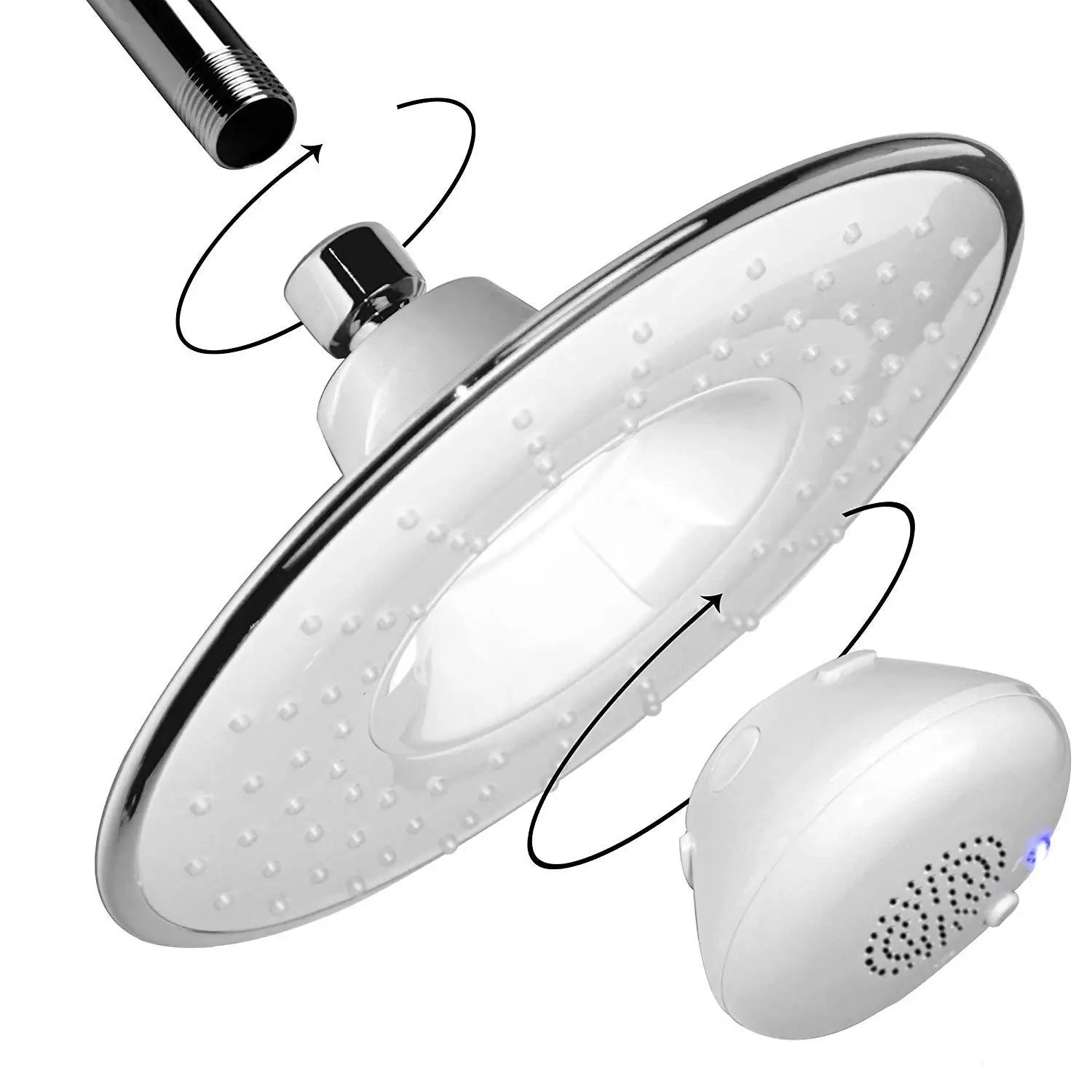 AquaTunes Shower Head