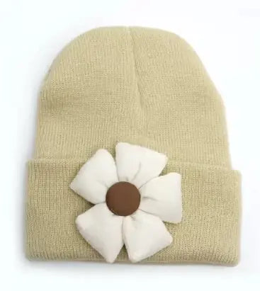 Khaki Cuddle Cap