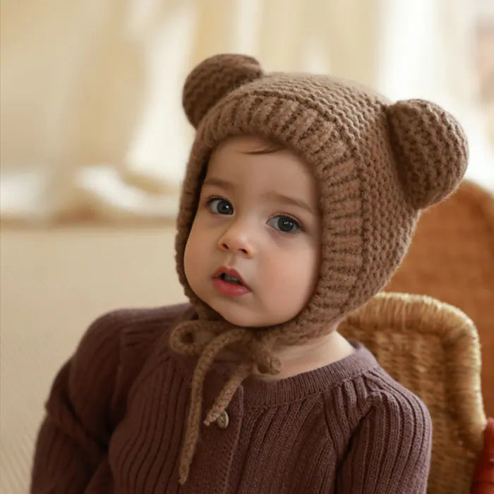 Tiny Tots Winter Cap