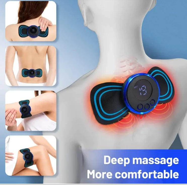 Shoulder Massager