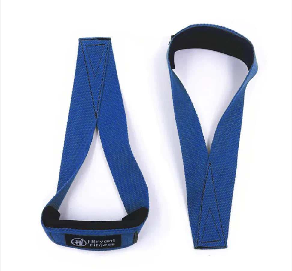 Anti-Slip Gym Lifting Straps &amp; Gloves