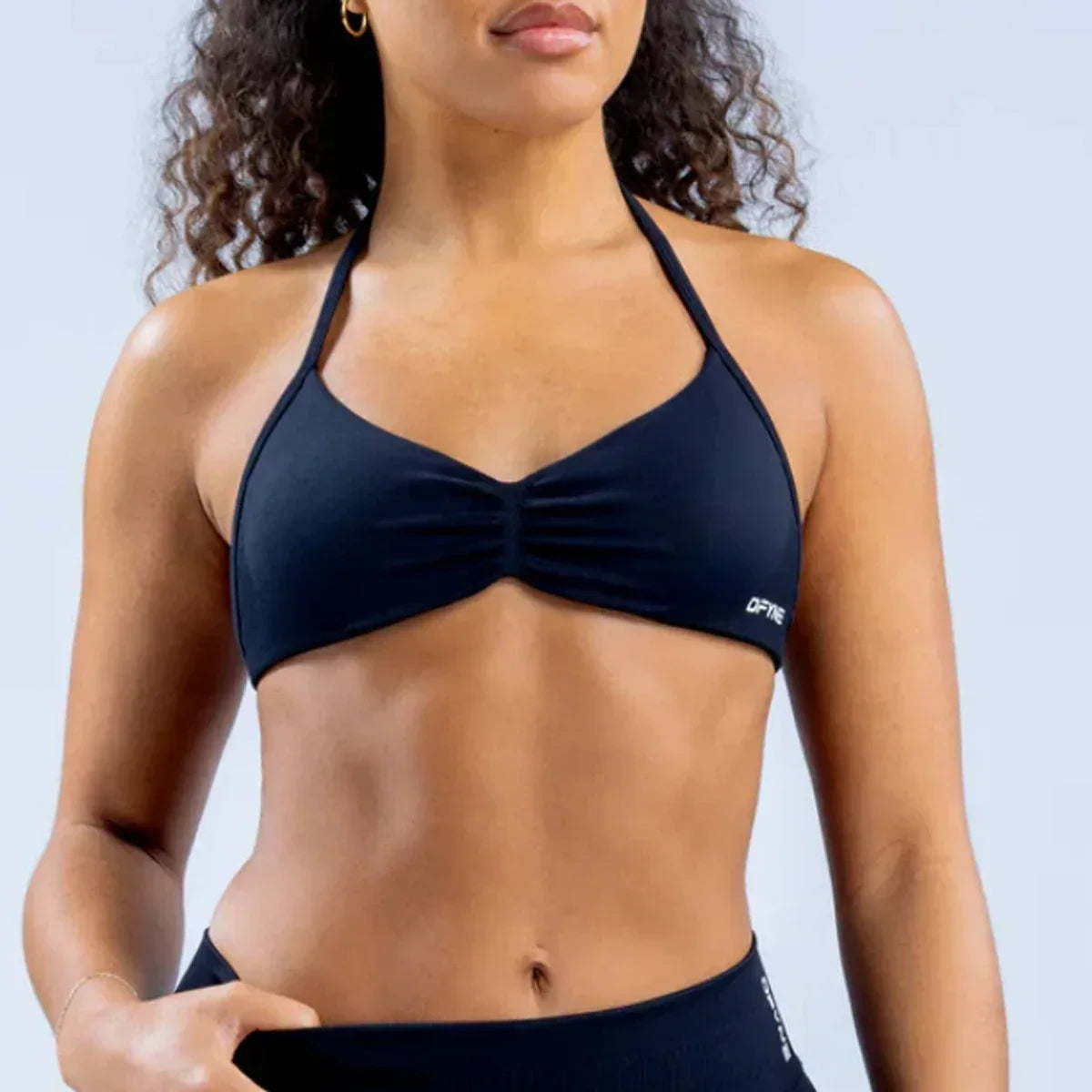 Comfy Fit Yoga Halter Top