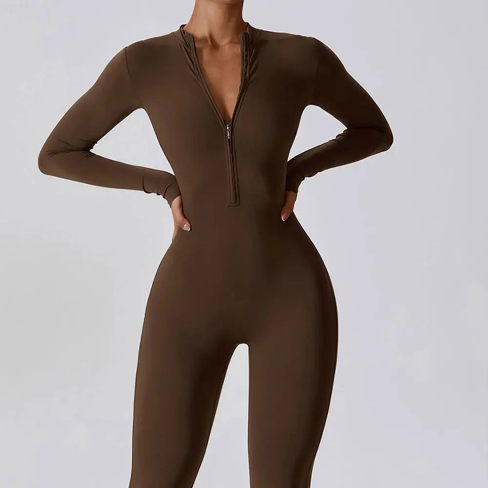 All-in-One Active Jumpsuit