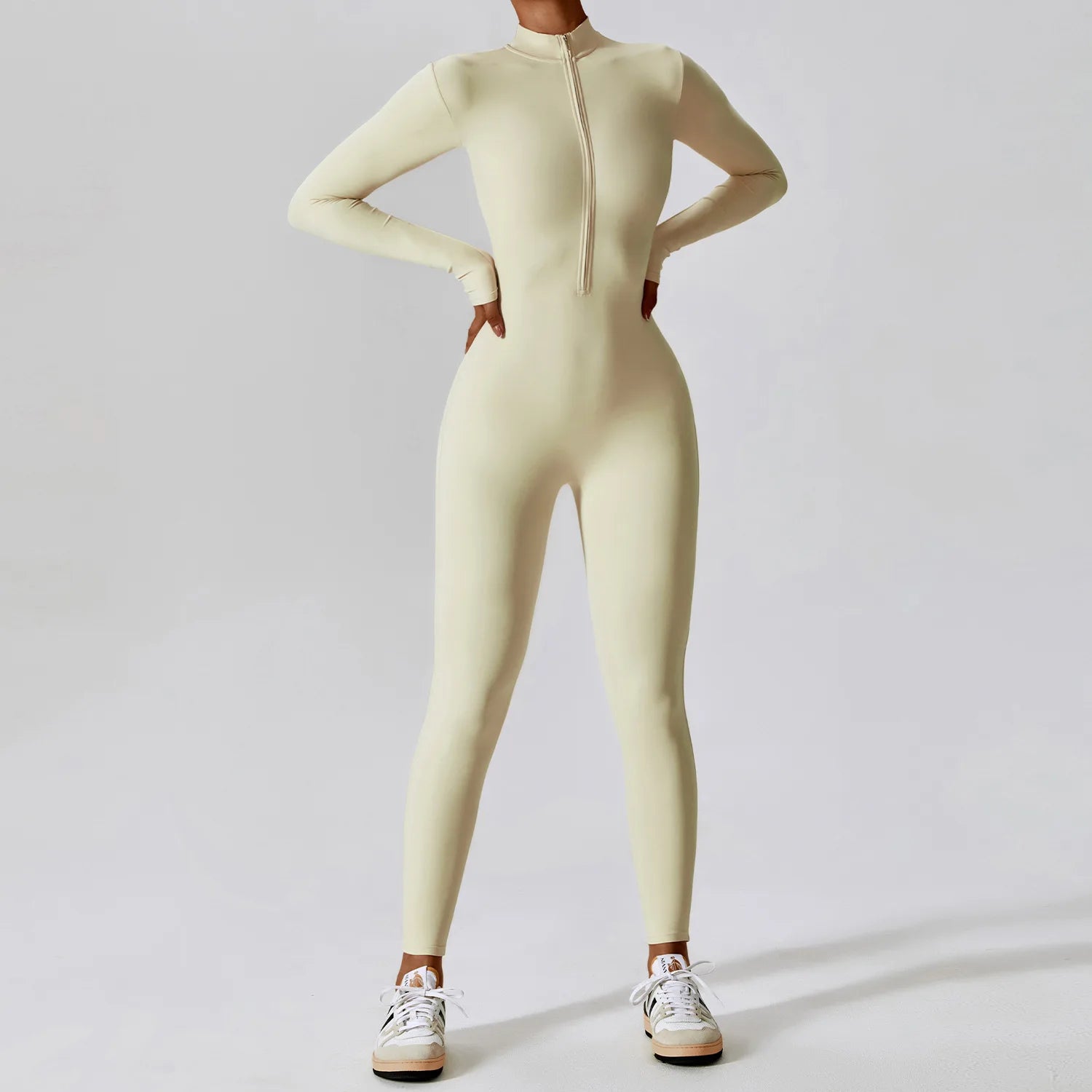 All-in-One Active Jumpsuit