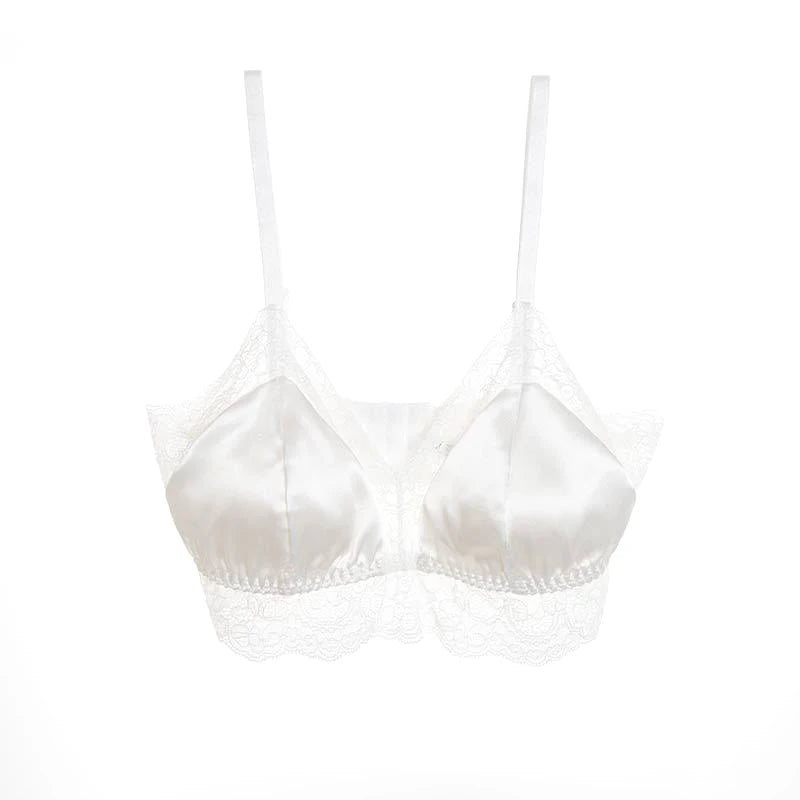 Silk Comfort Bra