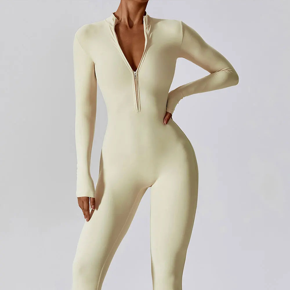 All-in-One Active Jumpsuit