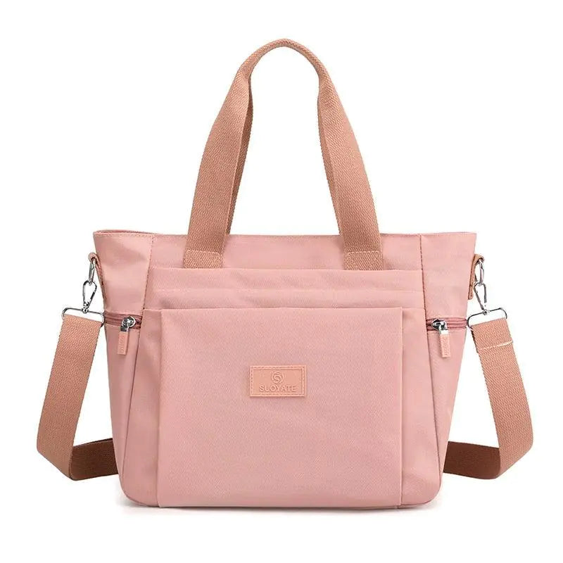 Women's Nylon Crossbody Bag