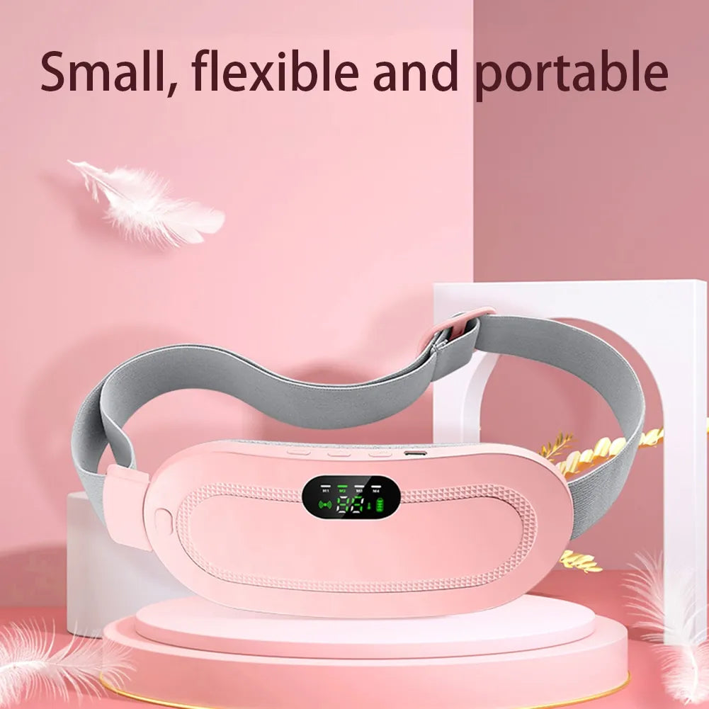 Menstrual Heating &amp; Massage Belt