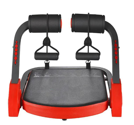 Portable Fitness Equipment