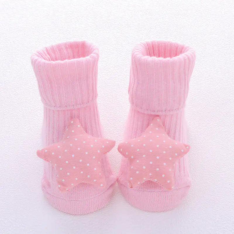 Toddler Grip Socks