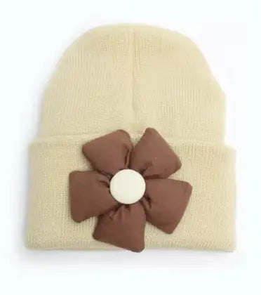 Khaki Cuddle Cap