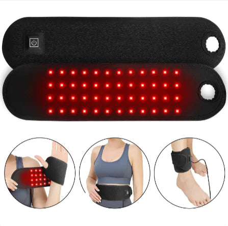 Red Light Infrared Heating Therapy Band